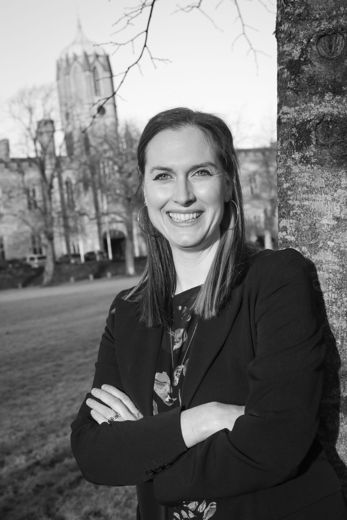 Kerrin Thompson 2025 Dean’s Award for Research Innovation