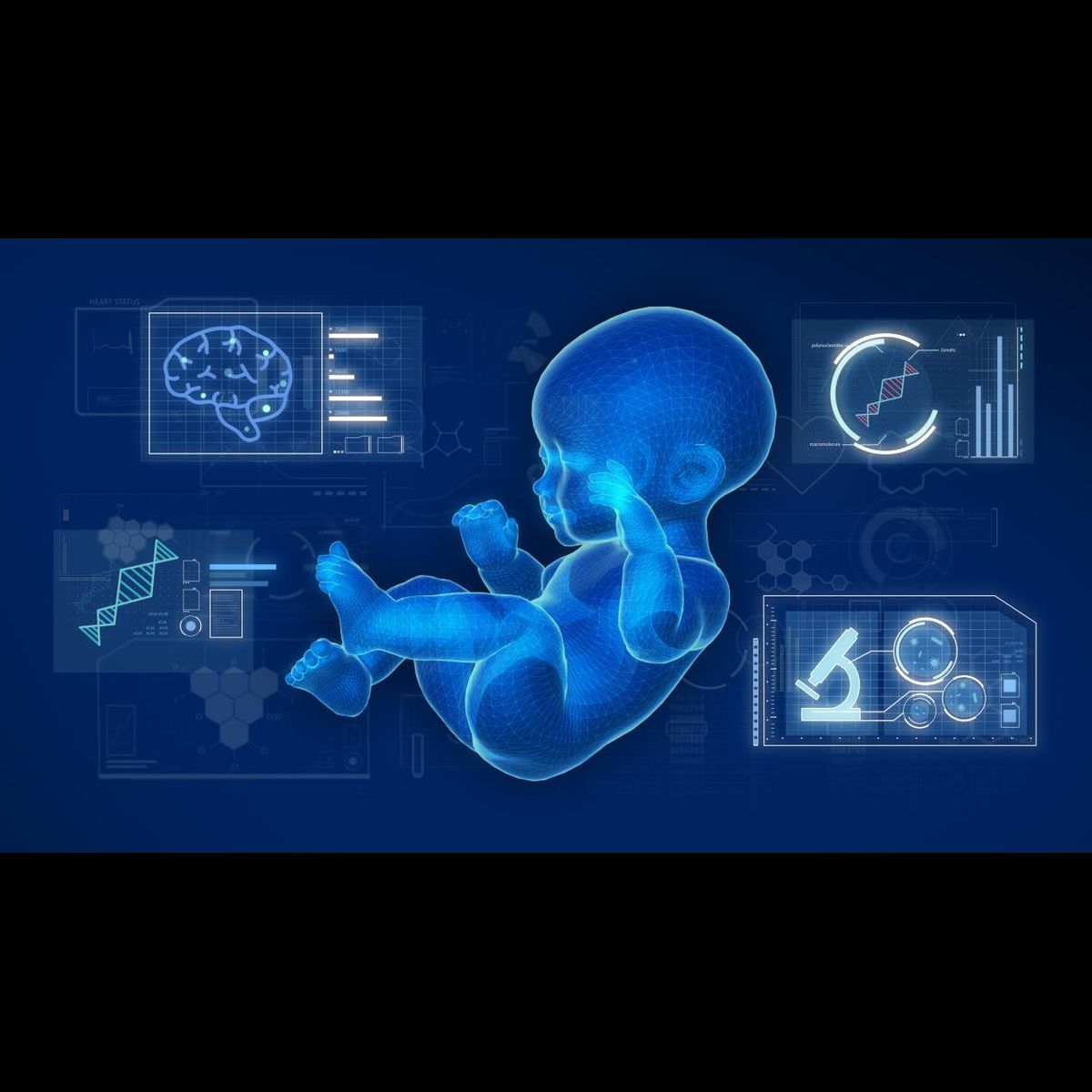 Digital Babies Created to Improve Infant Healthcare