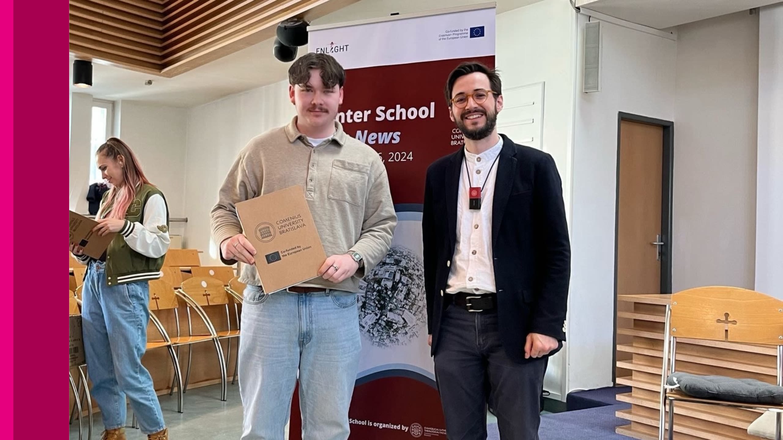 University of Galway Student