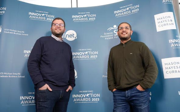 photo of the founders