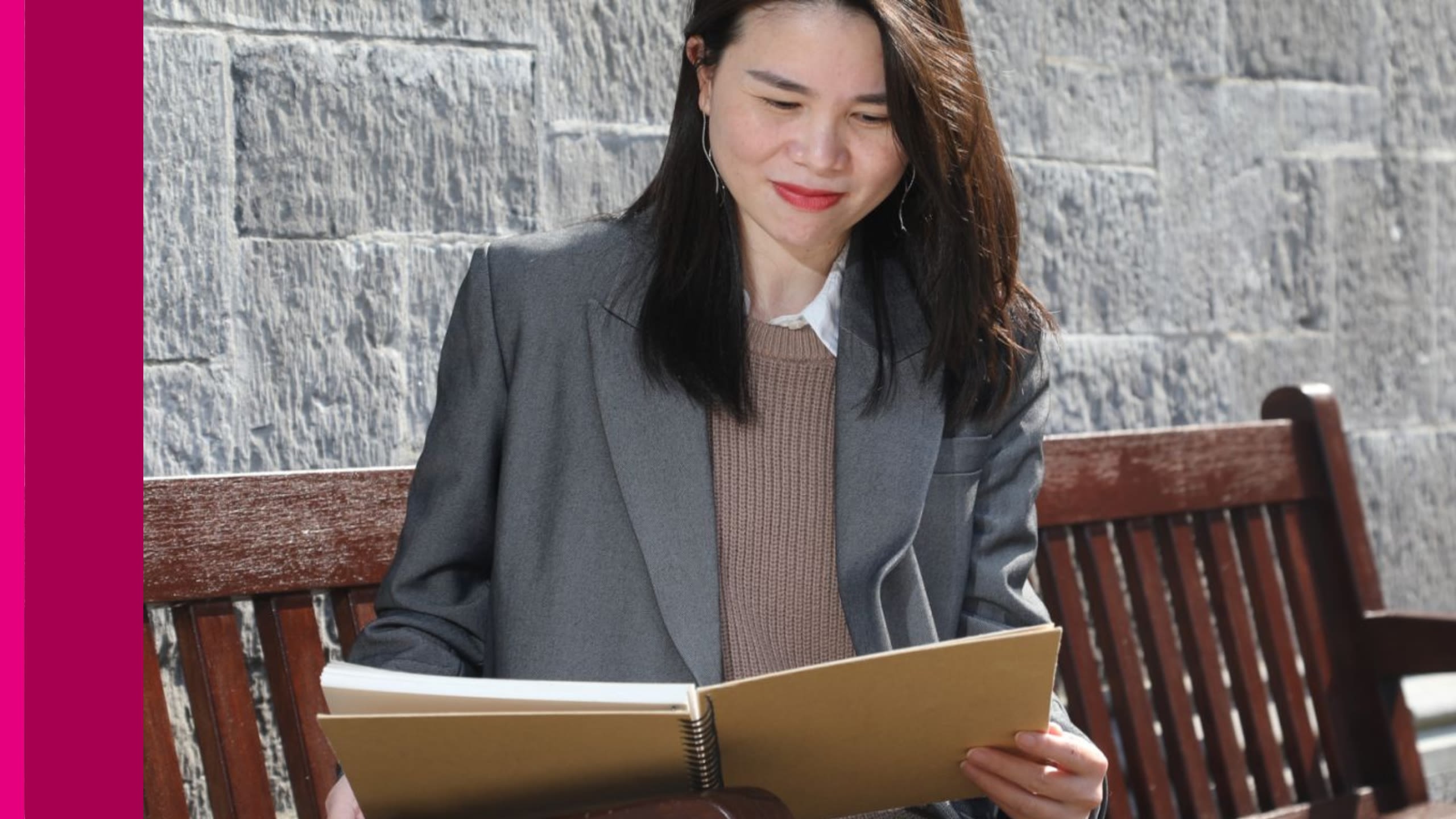 Student in University of Galway Gaby