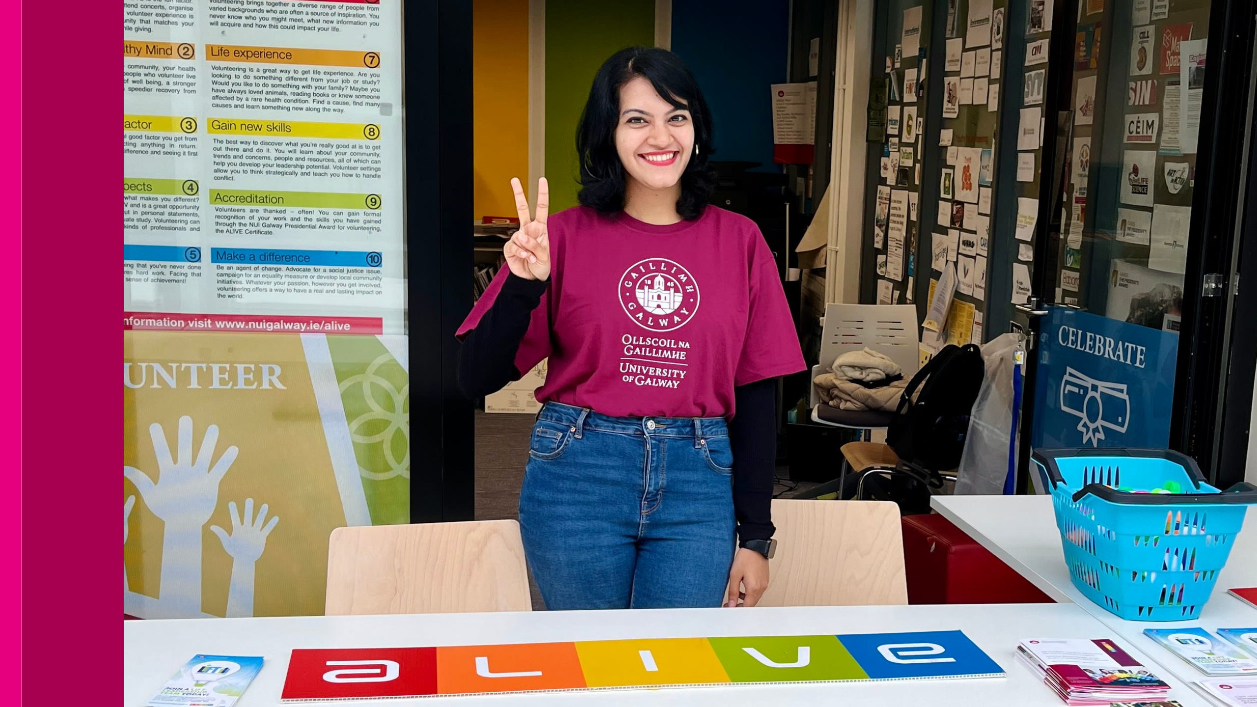 International Student Bhavya