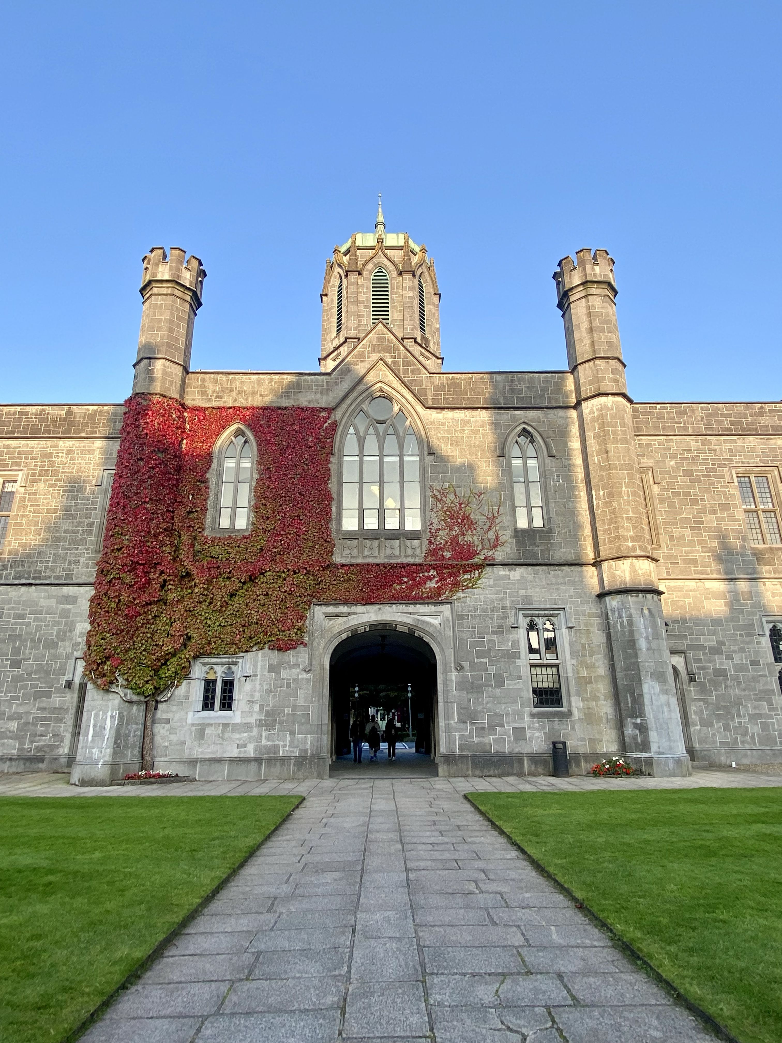 The Quadrangle, University of Galway