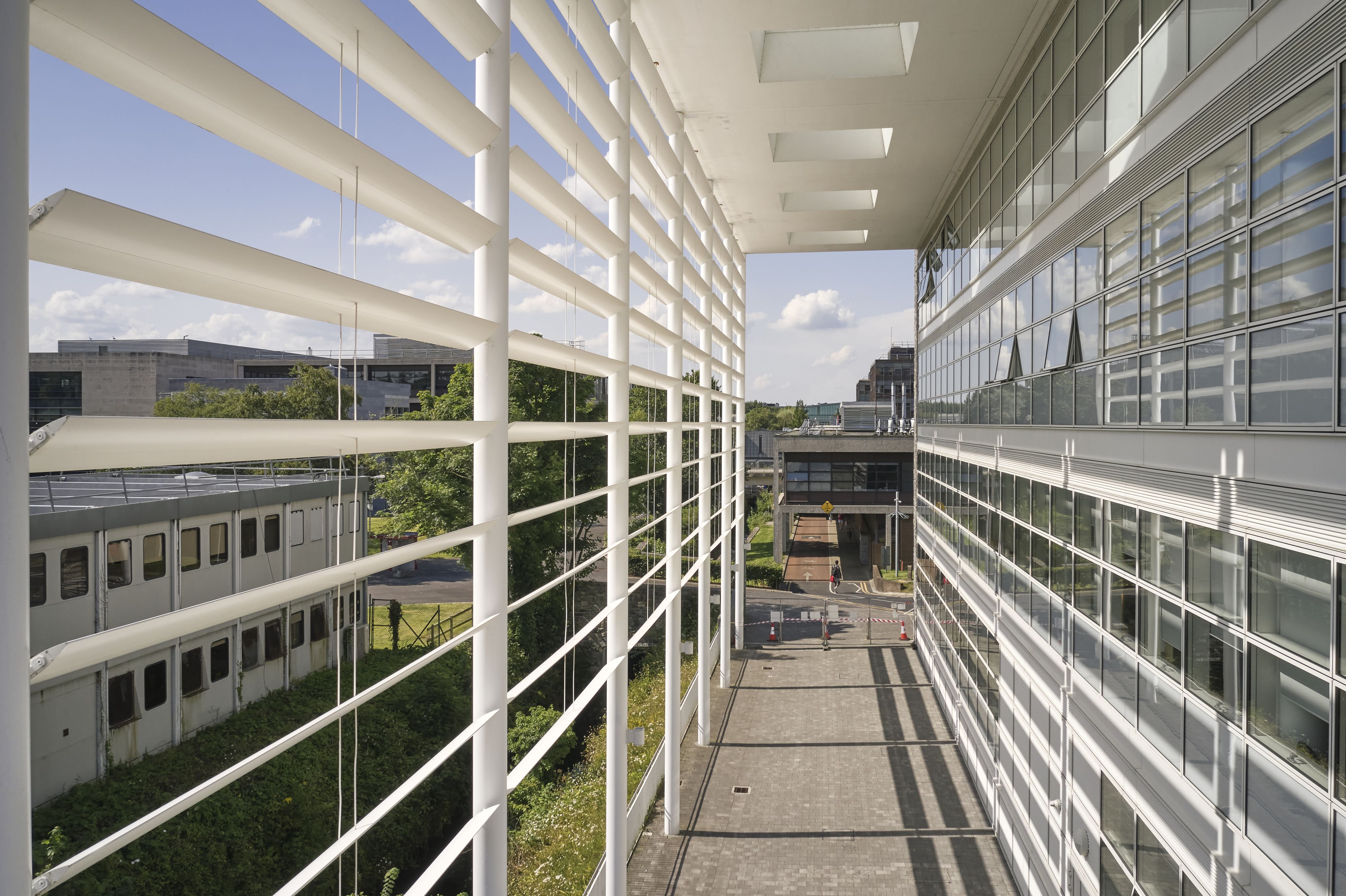 Human Biology Building