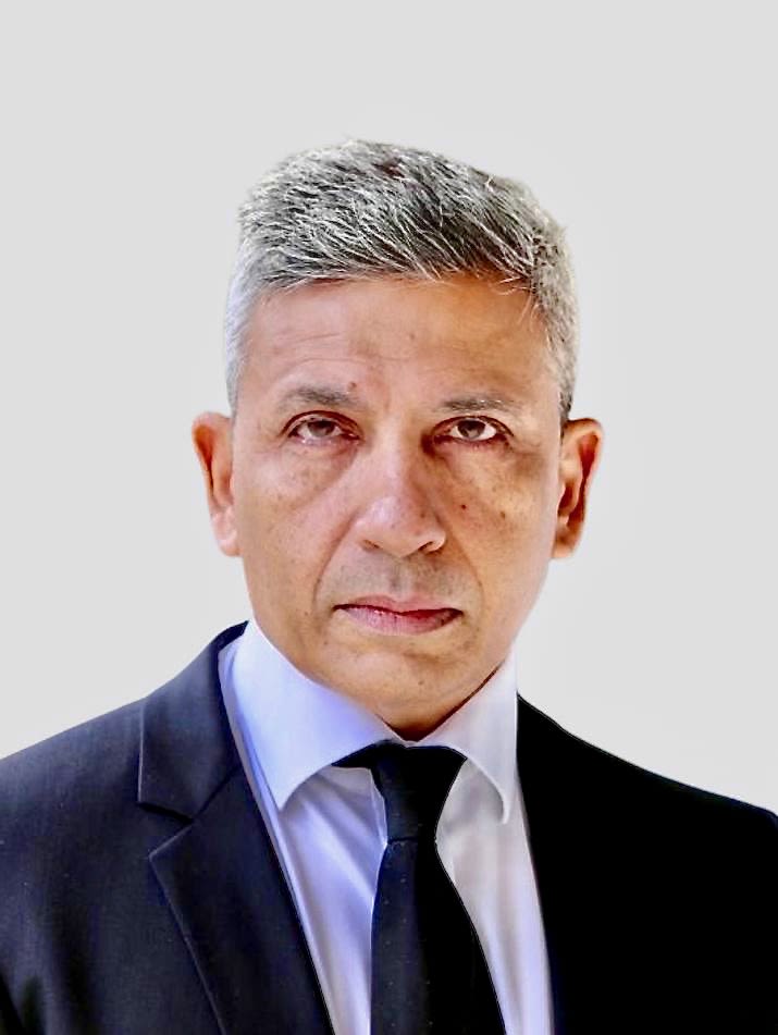 Prof Faisal Sharif