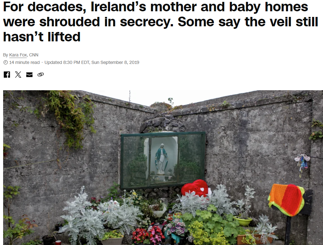 Kara Fox, 8 Sept 2019, CNN Article