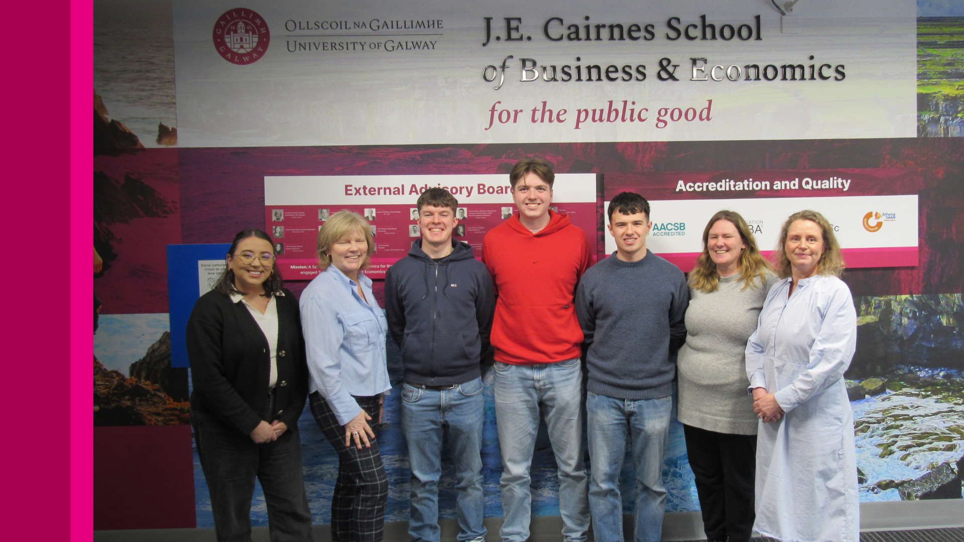 Dr Noel Carroll Recognised with Two New Research Awards