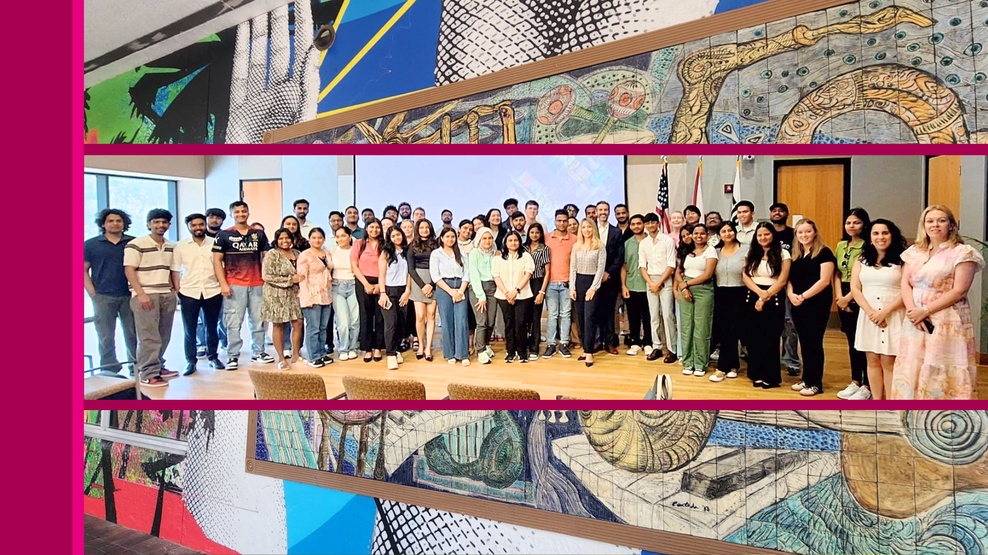 Global Insights in the Sunshine State: MSc International Management Students Complete Transformative Seminar Week in Miami