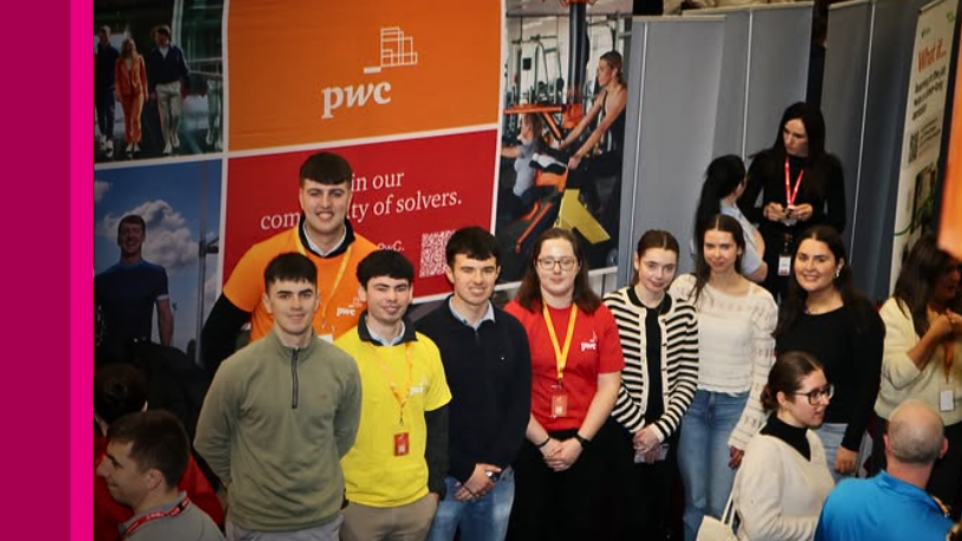 Students Awarded PwC Medal and Prize for Academic Excellence