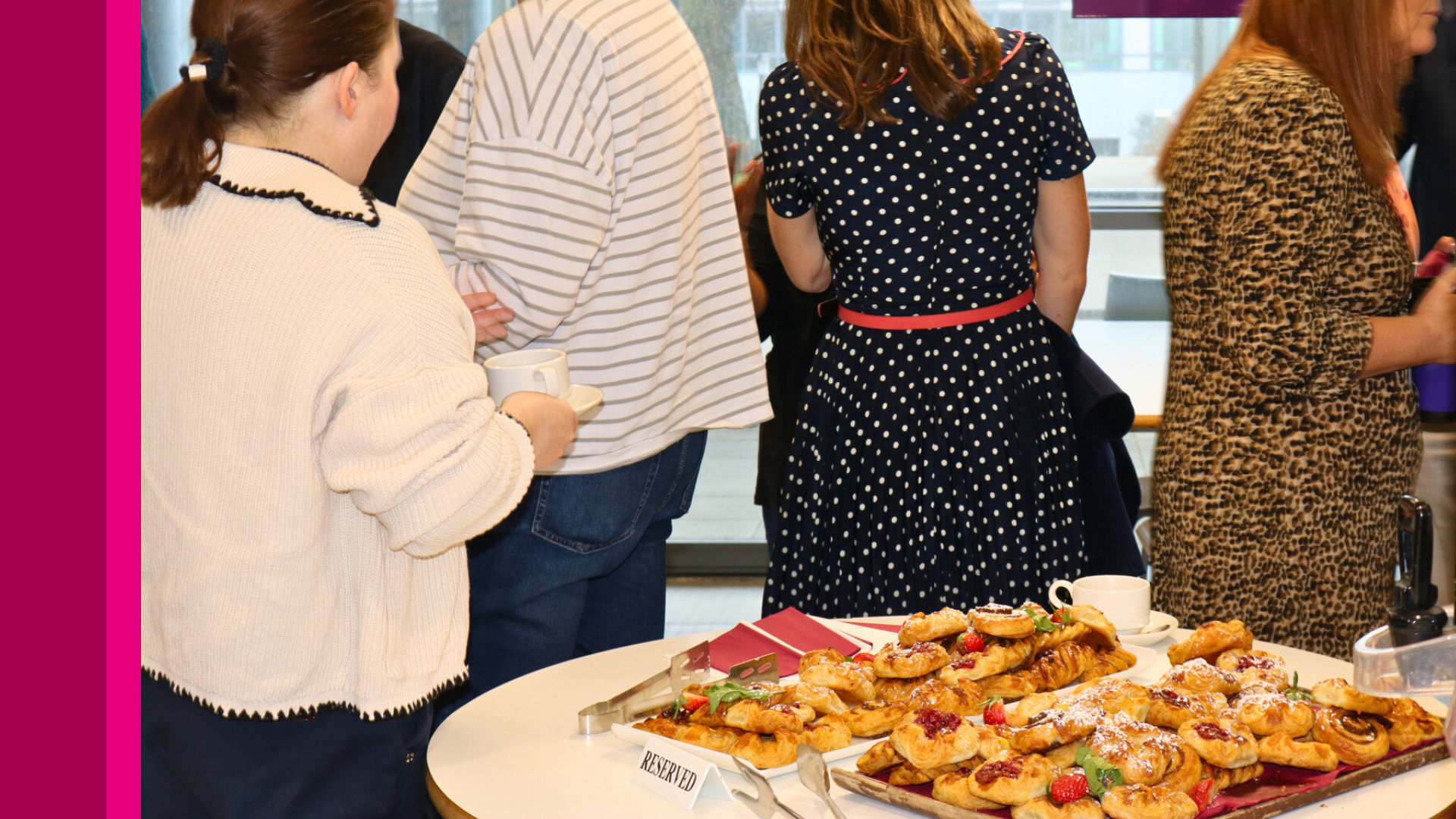 MBA Breakfast Information Session