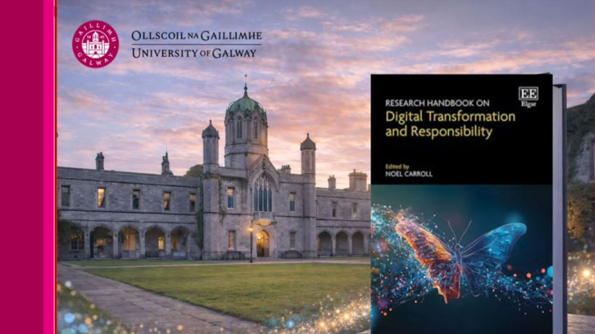 Lecturer Noel Carroll's New Publication