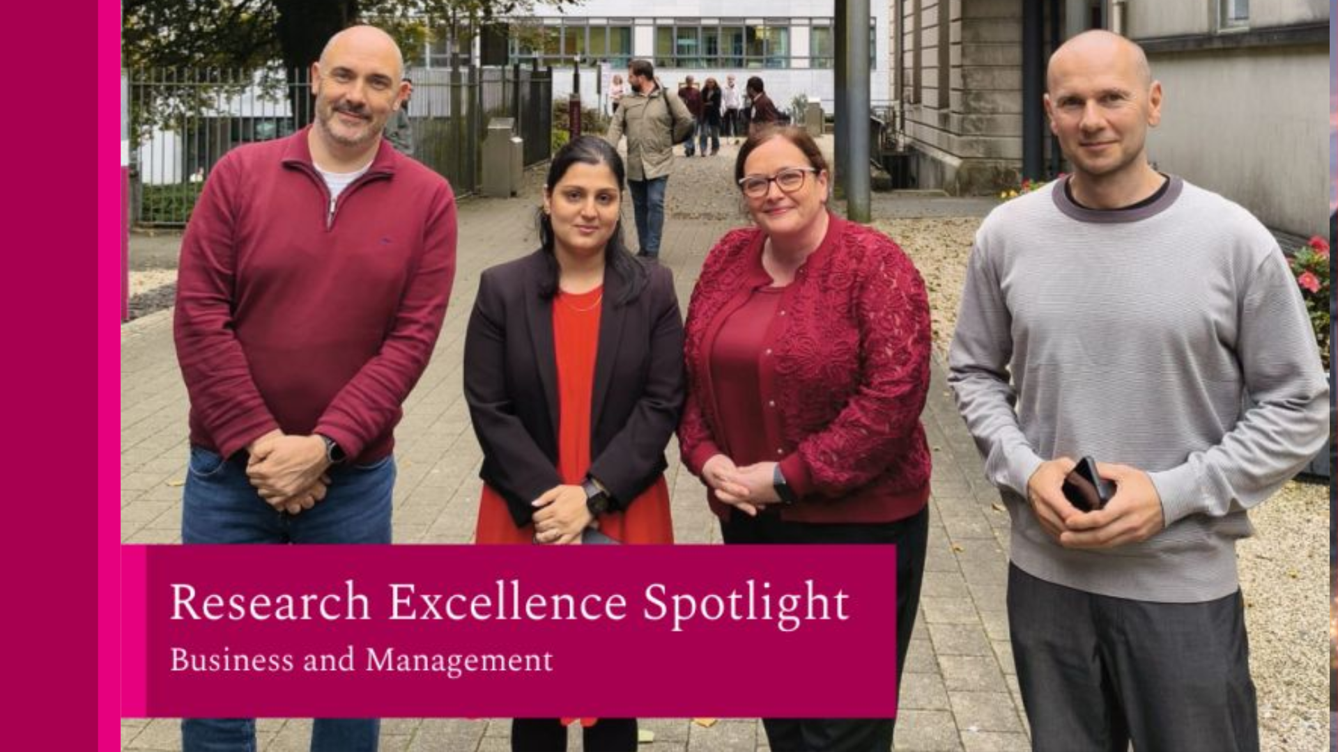 New Year. New Research Excellence.