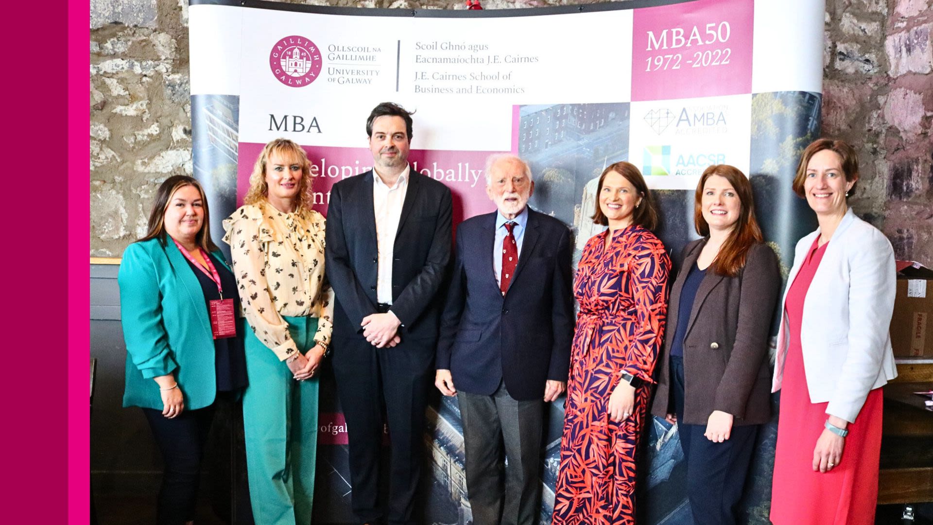 MBA Chapter Launch April 11th 2025