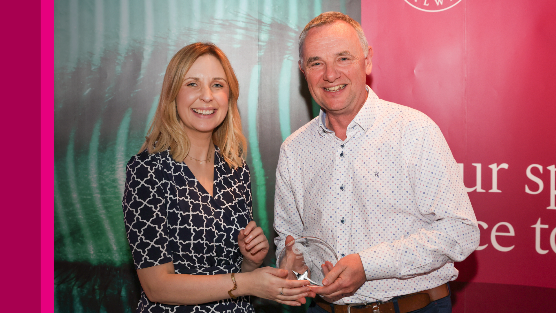 Mr Martin Hughes wins Director of Sport Award at this year’s University of Galway Sports Awards