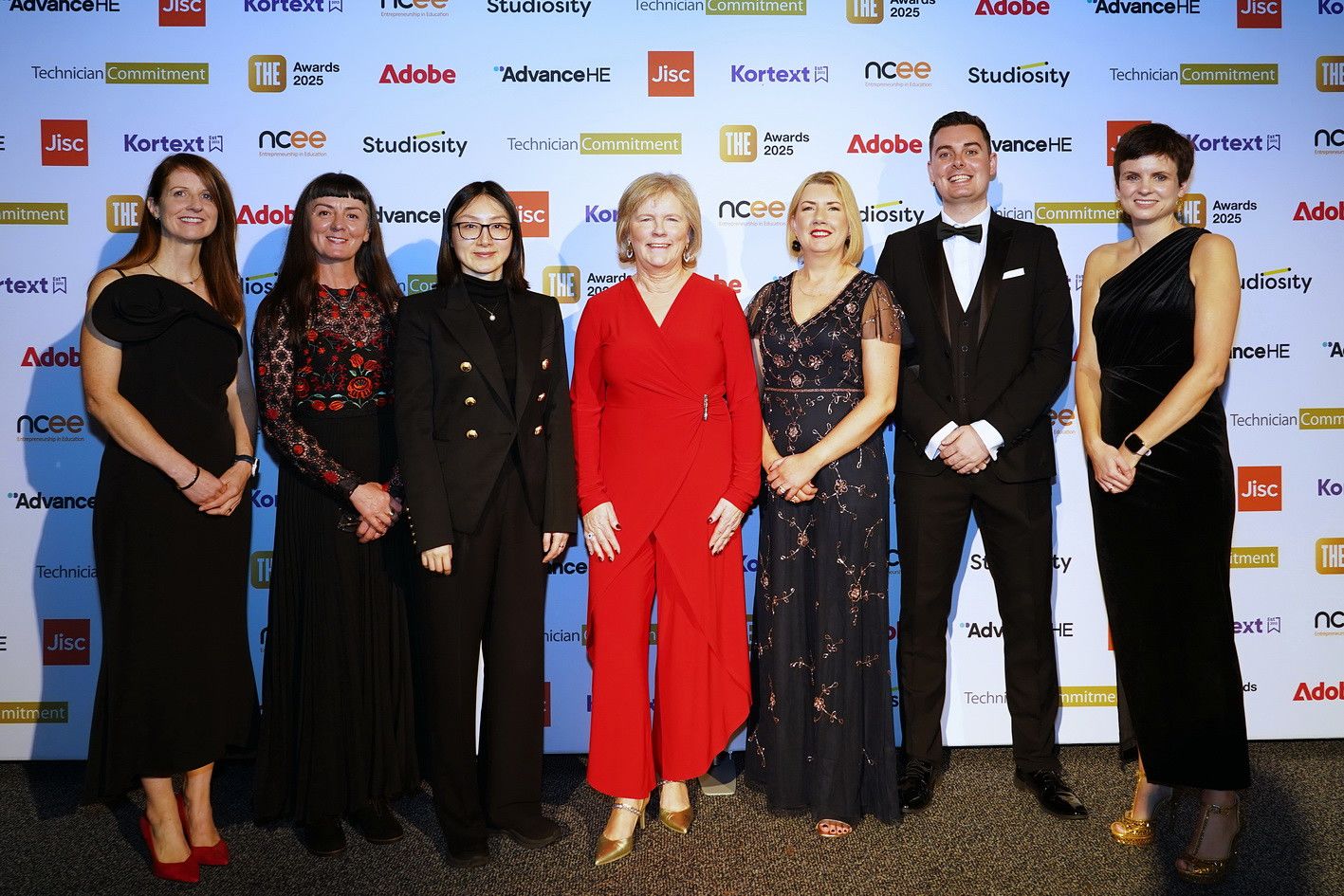 Named Top Six Business School out of 150