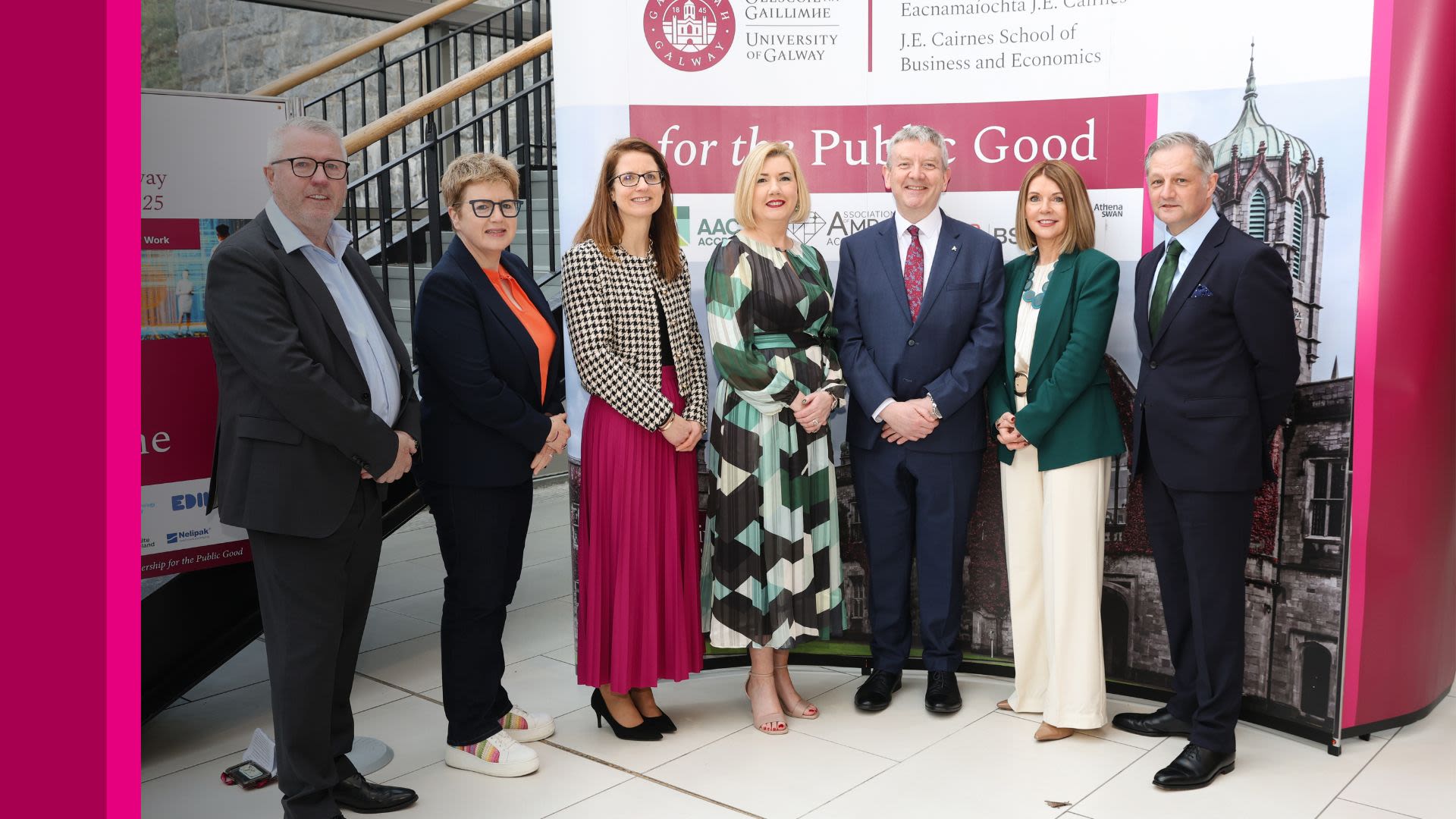 University of Galway Business Summit 2025