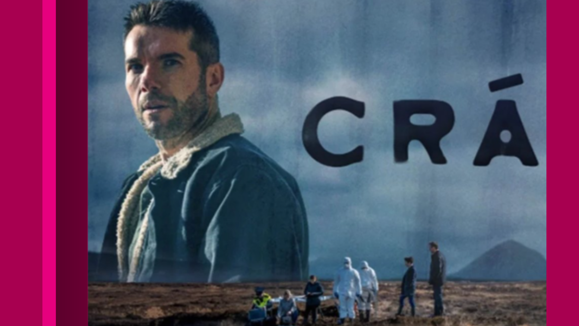 MBA Student Darach O Tuairisg Nominated for IFTA for Groundbreaking Film ‘Crá’