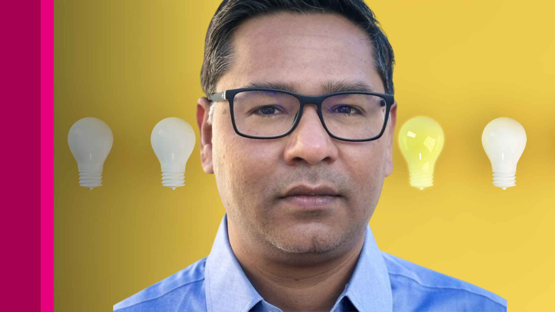 Dr Shekhar Misra, Assistant Professor and Lecturer in Marketing at University of Galway, organiser of the Marketing Seminar Series.