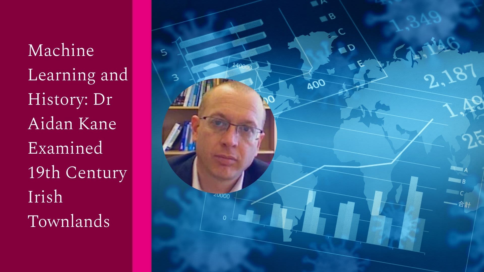 Economics Seminar: Dr Aidan Kane