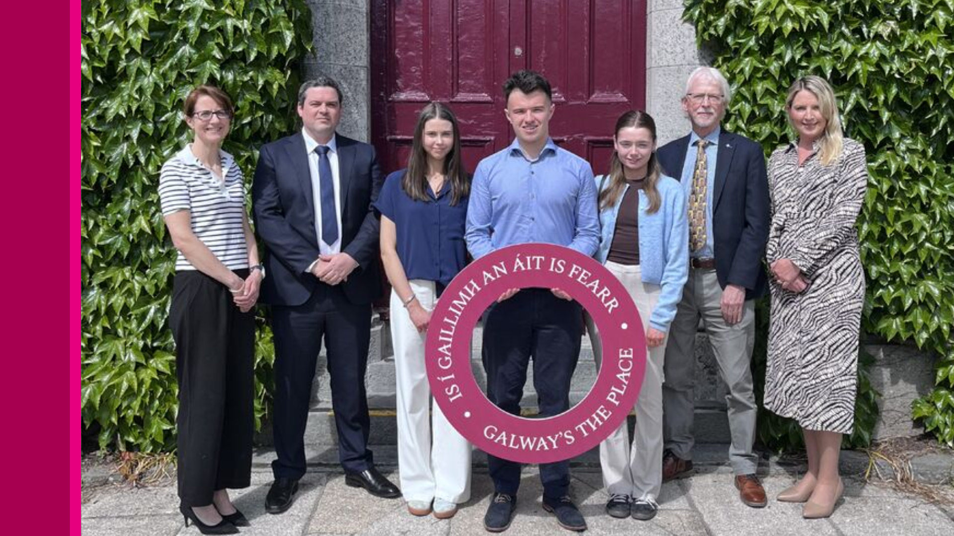 Celebrating Excellence: Inaugural Deloitte Scholarships Awarded to Top BComm (Accounting) Students