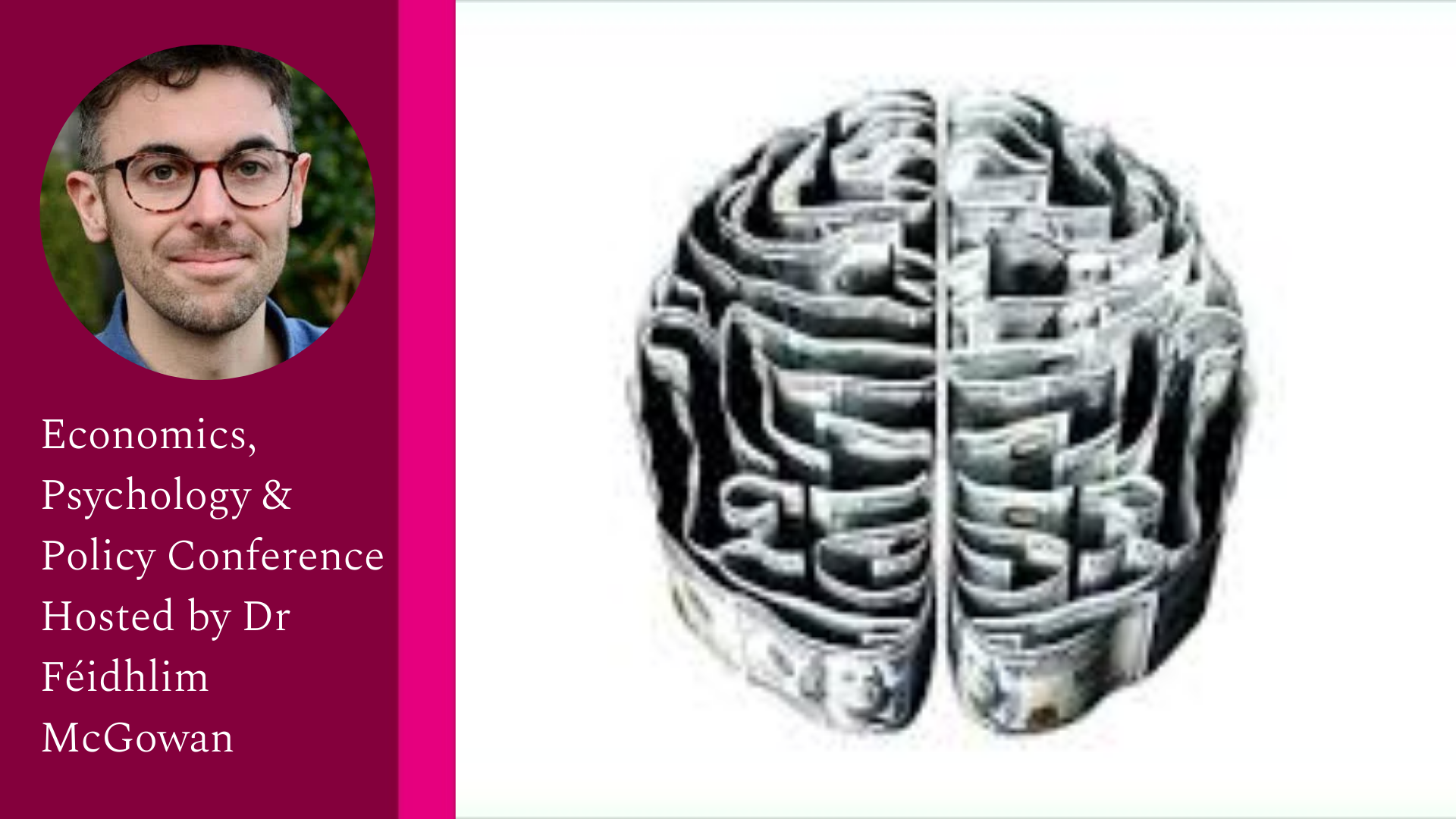 Economics, Psychology & Policy Conference