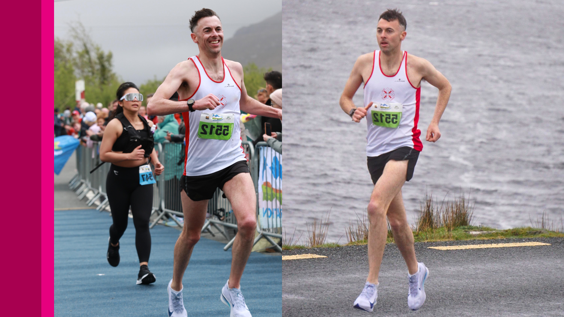 Pacing Excellence: Dr Féidhlim McGowan Wins Connemara Marathon
