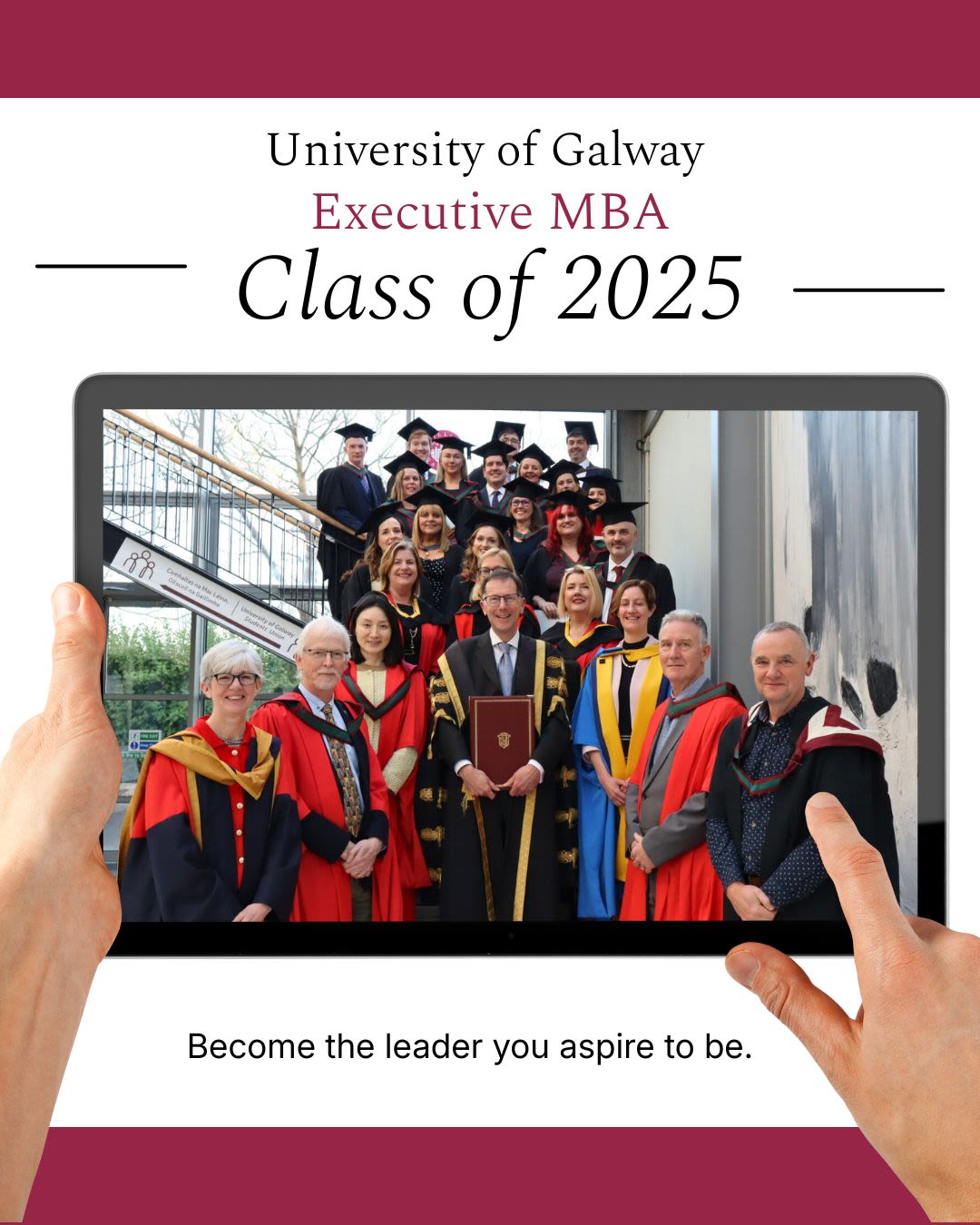 Class of 2025 - Postgraduate Conferring