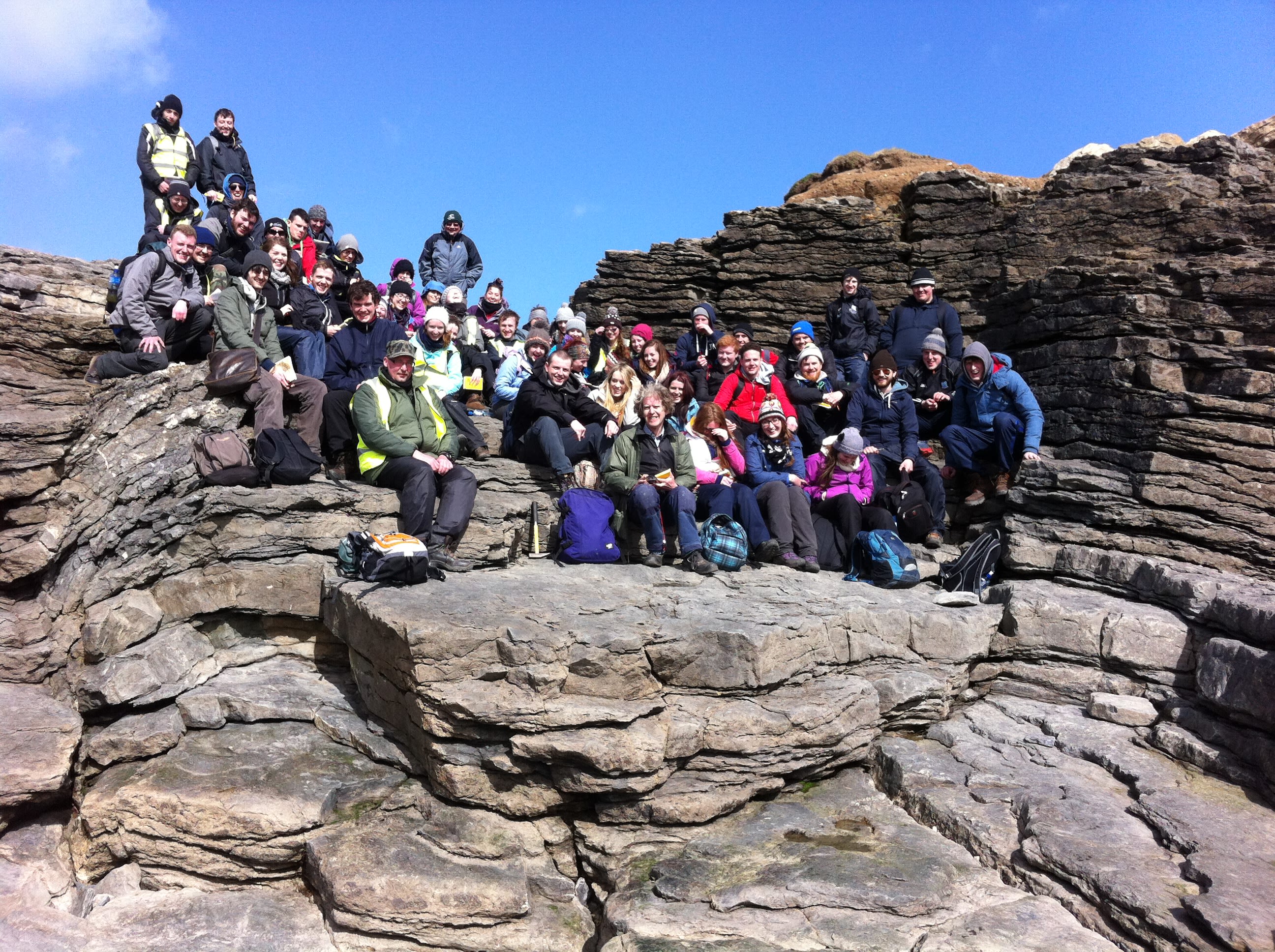 Natural Sciences field trip